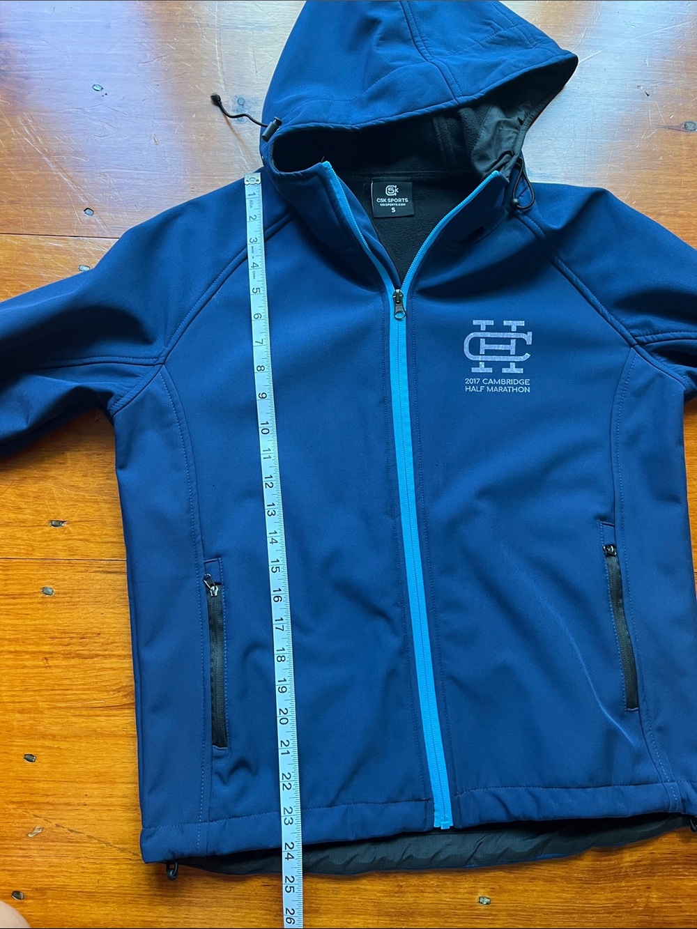 Softshell Hooded Jacket - Picture 5 of 8